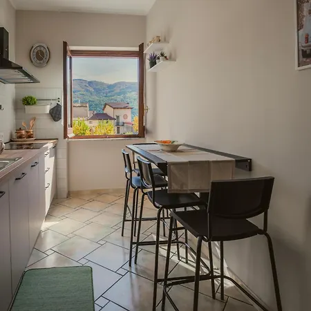 Hera Couette-café Serra Pedace