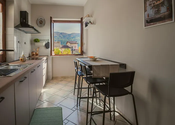 Hera Nocleg ze śniadaniem Serra Pedace