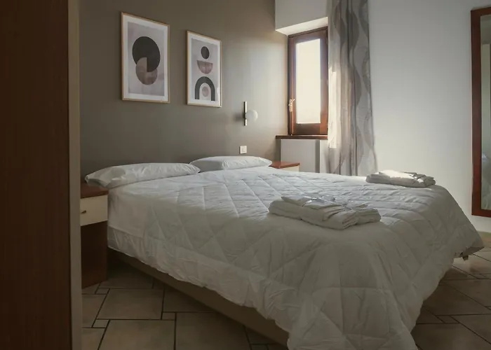 Hera Couette-café Serra Pedace